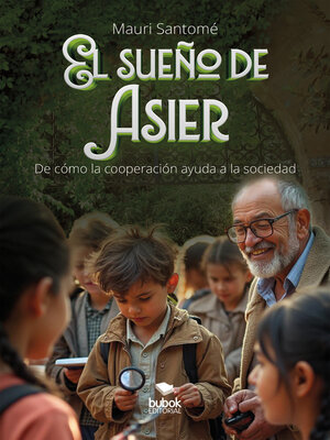 cover image of El sueño de Asier